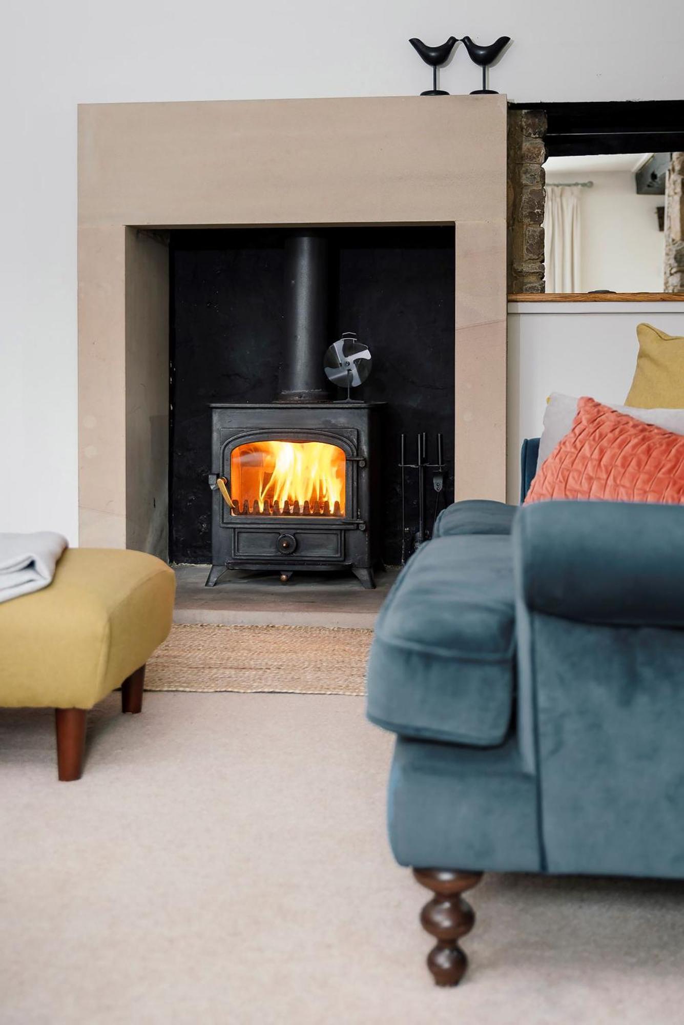 Sweet Pea Cottage Tideswell Exterior photo